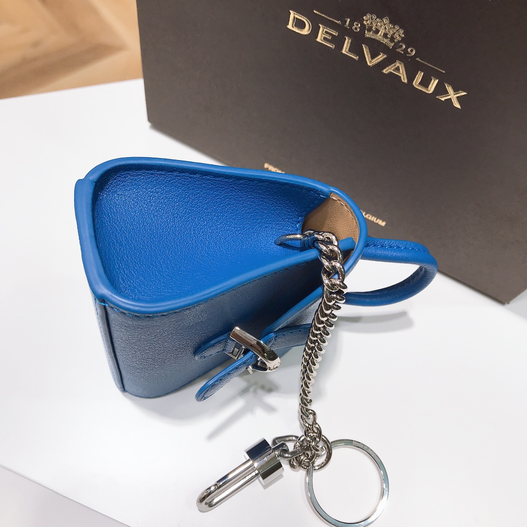 델보 브리앙 MM 박스백 미니